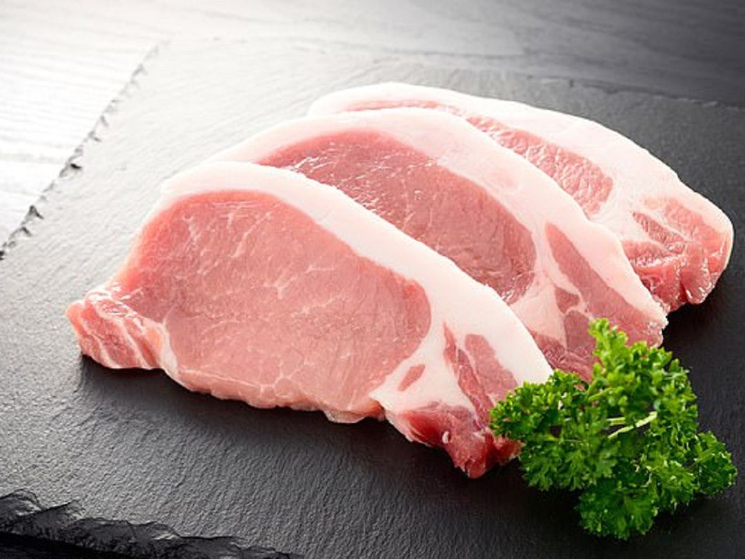 ăn thịt lợn nạc có béo không