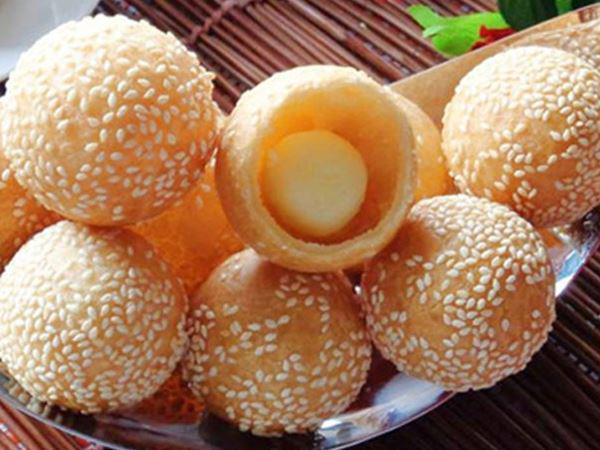 bánh rán bao nhiêu calo