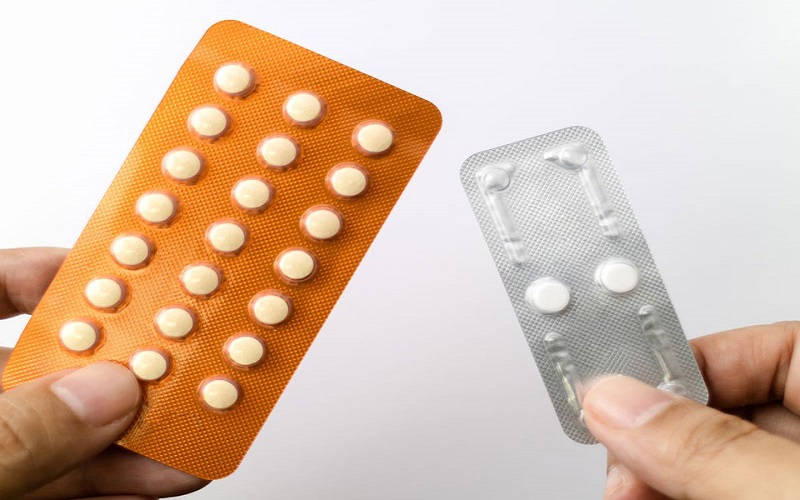 2 loại thuốc tránh thai