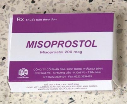 misoprostol