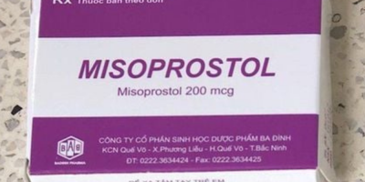 misoprostol