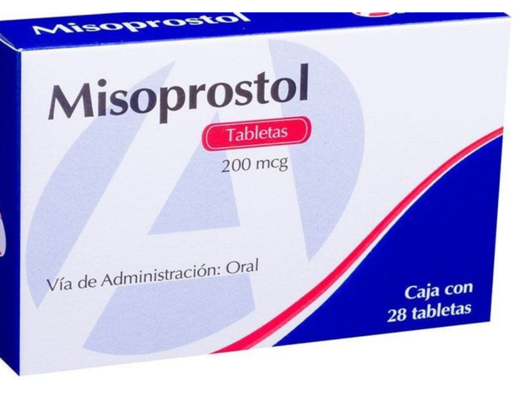 Thuốc phá thai Misoprostol 3